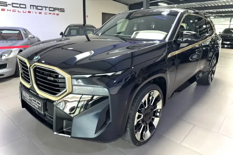 BMW XM (Seria X) din 2024 cu 5.000 km - oferta BMW188590 - foto 3