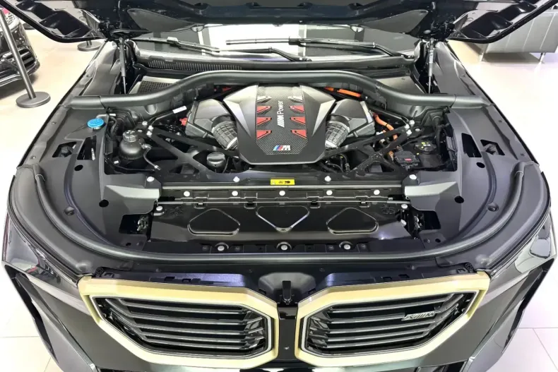 BMW XM (Seria X) din 2024 cu 5.000 km - oferta BMW188590 - foto 8