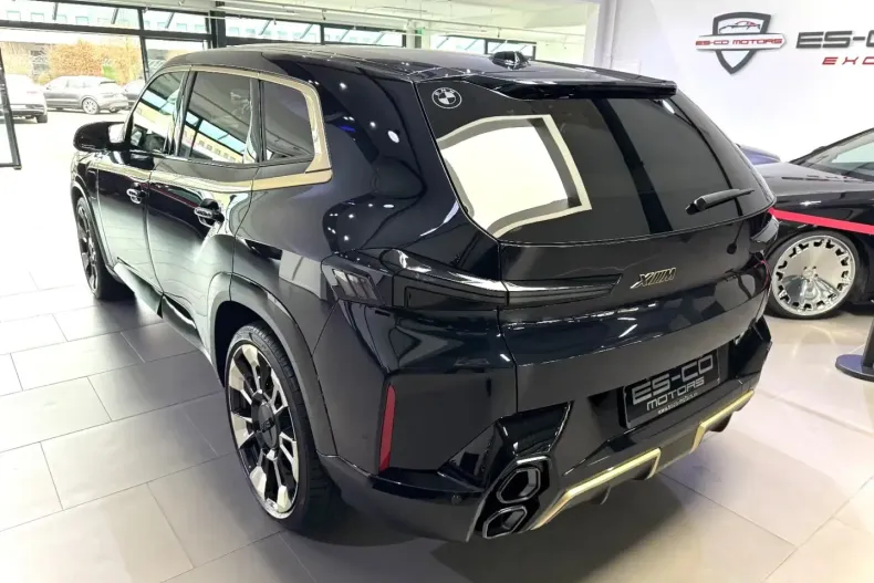 BMW XM (Seria X) din 2024 cu 5.000 km - oferta BMW188590 - foto 9