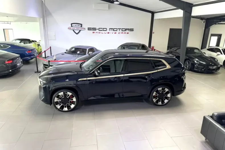 BMW XM (Seria X) din 2024 cu 5.000 km - oferta BMW188590 - foto 14