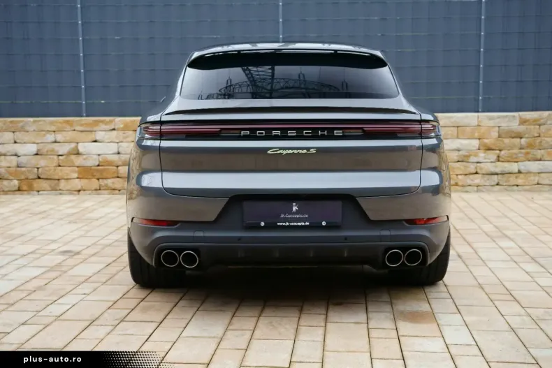 Porsche Cayenne din 2024 cu 20.529 km - oferta POR188592 - foto 6