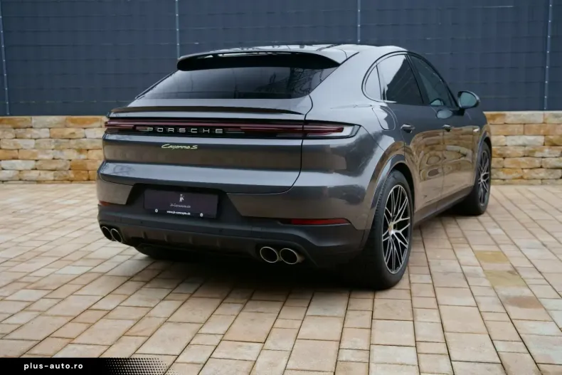 Porsche Cayenne din 2024 cu 20.529 km - oferta POR188592 - foto 7