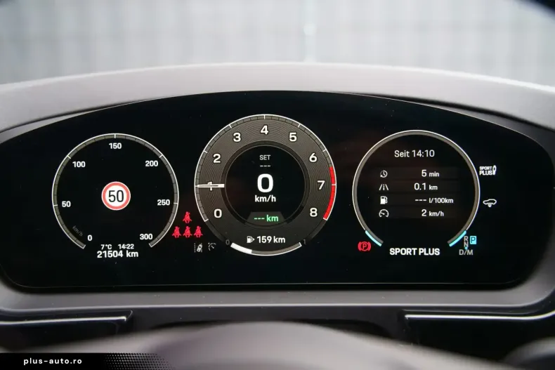 Porsche Cayenne din 2024 cu 20.529 km - oferta POR188592 - foto 19