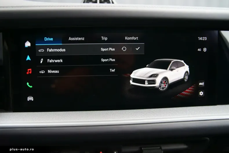 Porsche Cayenne din 2024 cu 20.529 km - oferta POR188592 - foto 25