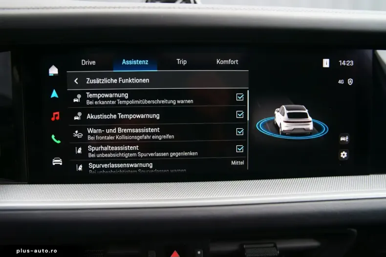 Porsche Cayenne din 2024 cu 20.529 km - oferta POR188592 - foto 27