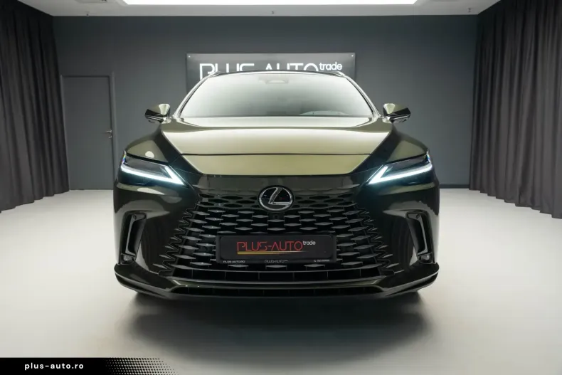 Lexus RX 450 din 2026 cu 10 km - oferta LEX188594 - foto 2