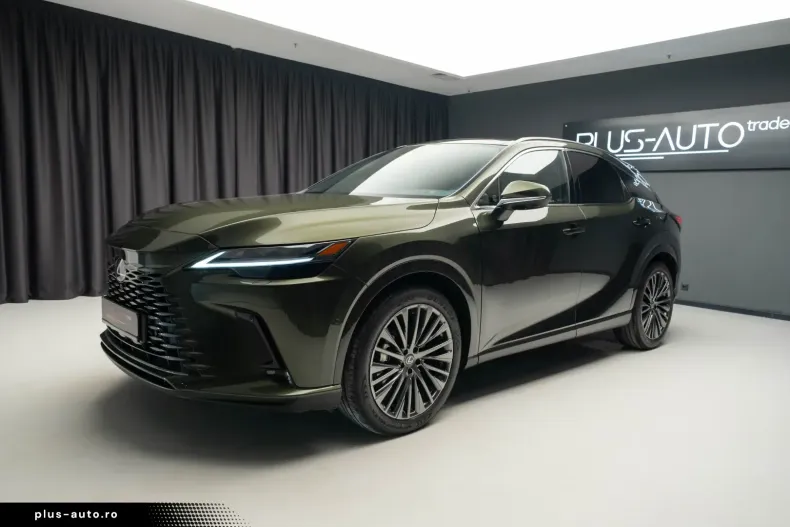 Lexus RX 450 din 2026 cu 10 km - oferta LEX188594 - foto 3