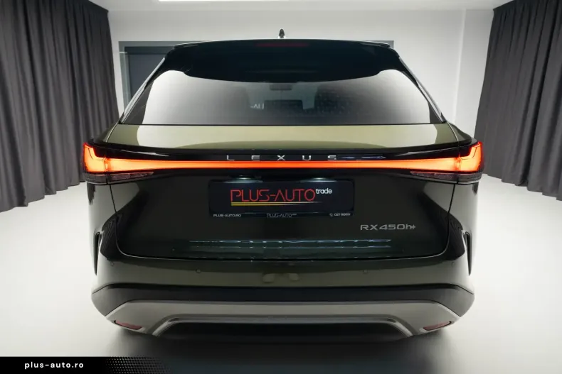 Lexus RX 450 din 2026 cu 10 km - oferta LEX188594 - foto 5