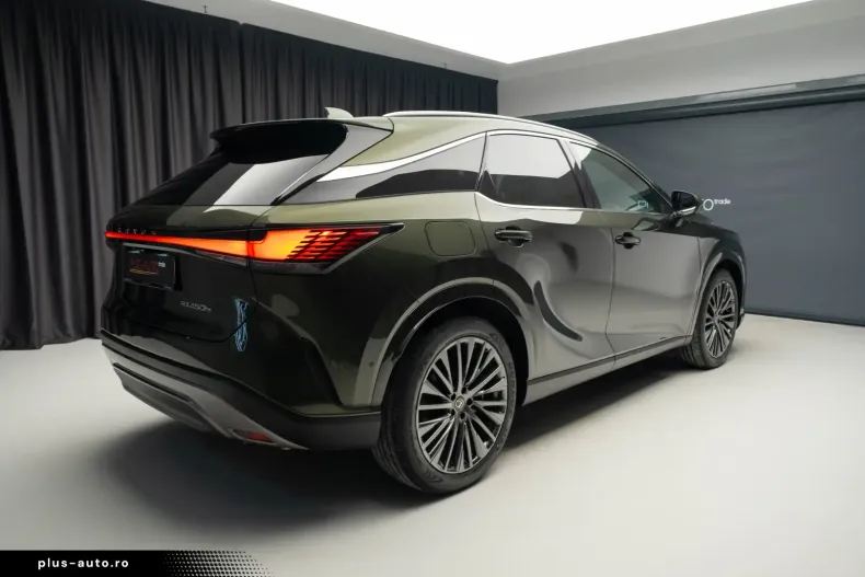 Lexus RX 450 din 2026 cu 10 km - oferta LEX188594 - foto 6