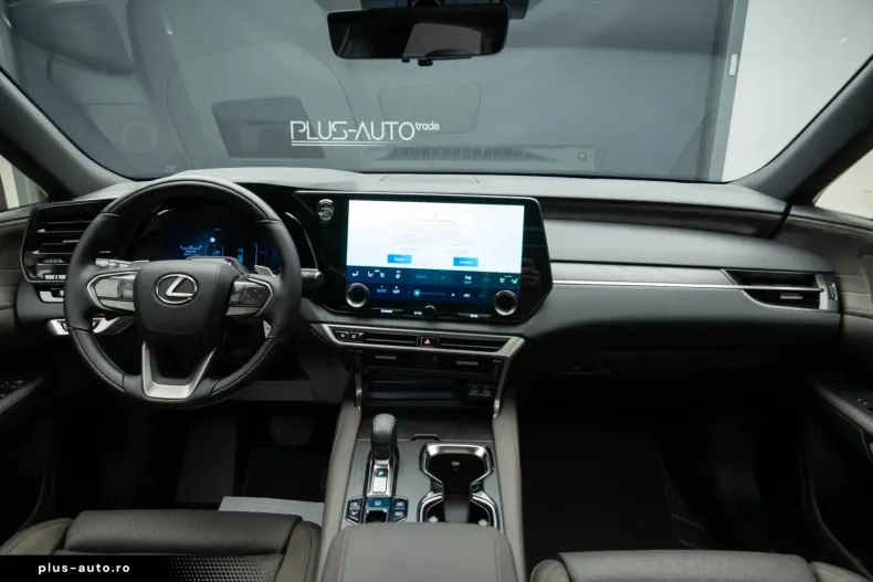 Lexus RX 450 din 2026 cu 10 km - oferta LEX188594 - foto 19