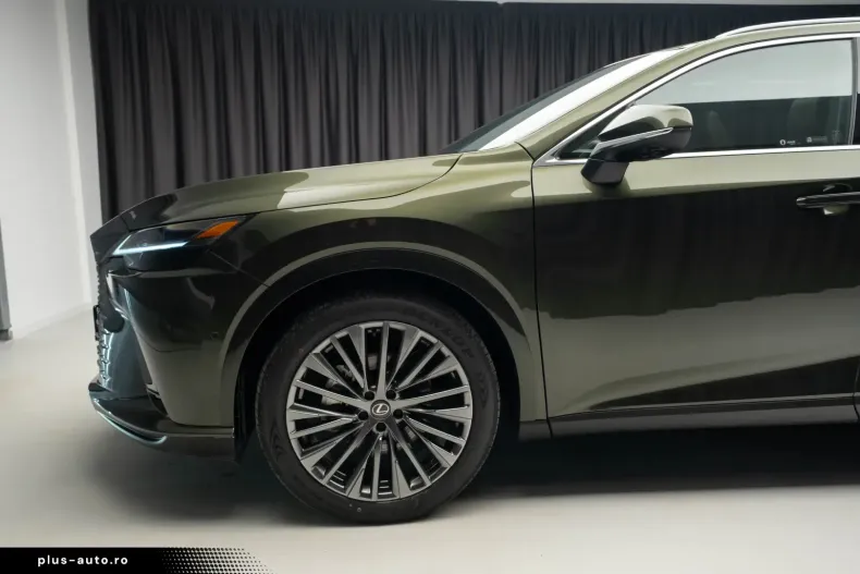 Lexus RX 450 din 2026 cu 10 km - oferta LEX188594 - foto 31