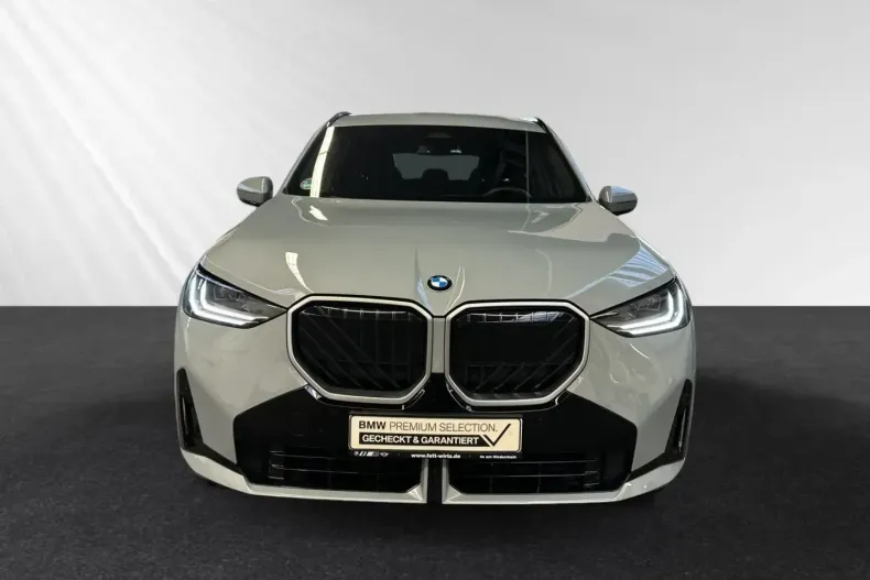 BMW X3 (Seria X) din 2025 cu 8.200 km - oferta BMW188595 - foto 1