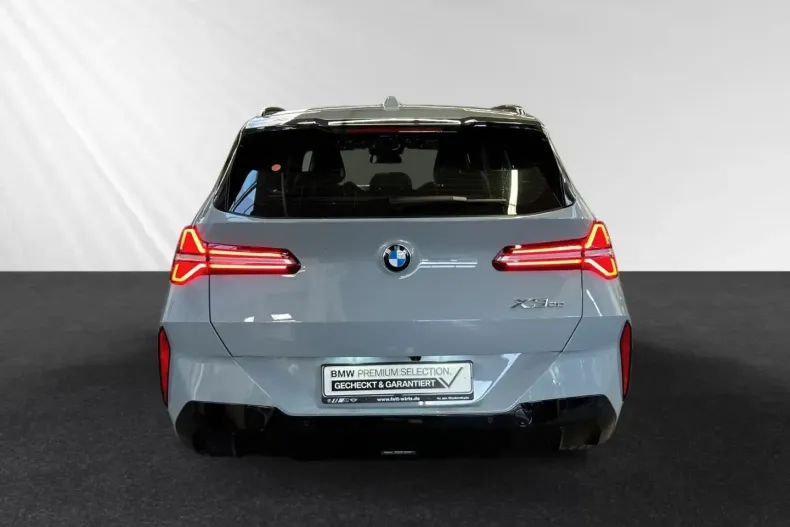 BMW X3 (Seria X) din 2025 cu 8.200 km - oferta BMW188595 - foto 5