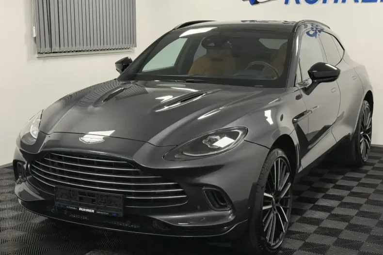 Aston Martin DBX din 2025 cu 17.330 km - oferta AST188596 - foto 2