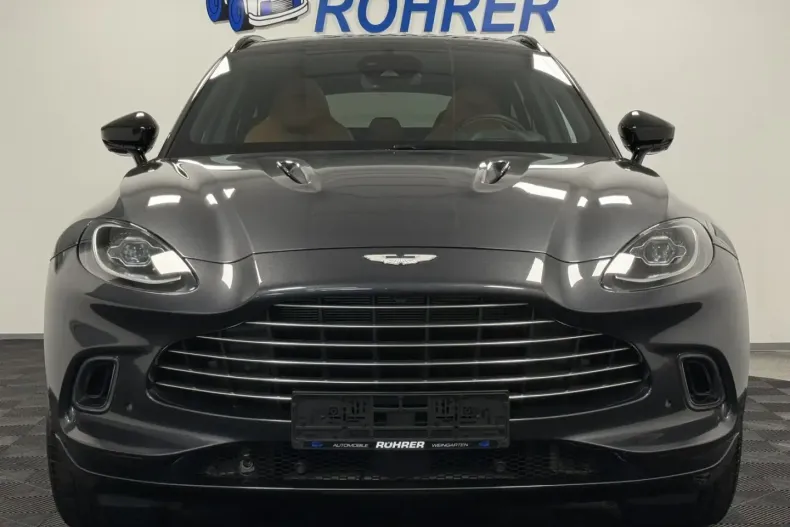Aston Martin DBX din 2025 cu 17.330 km - oferta AST188596 - foto 3