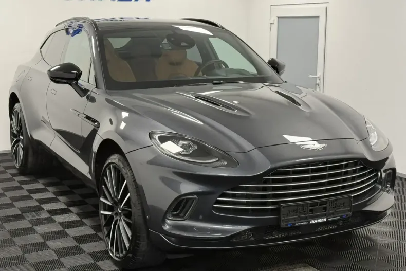 Aston Martin DBX din 2025 cu 17.330 km - oferta AST188596 - foto 4