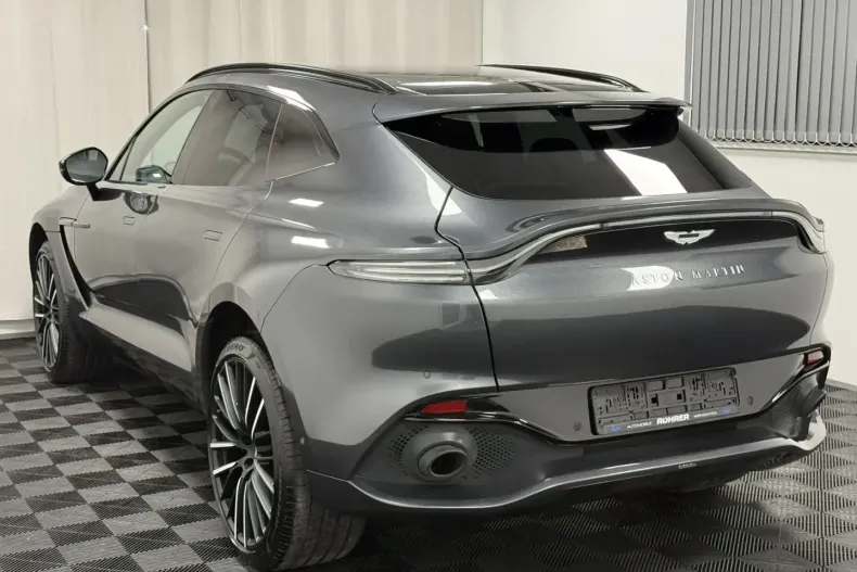 Aston Martin DBX din 2025 cu 17.330 km - oferta AST188596 - foto 6