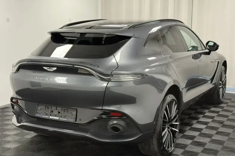 Aston Martin DBX din 2025 cu 17.330 km - oferta AST188596 - foto 8