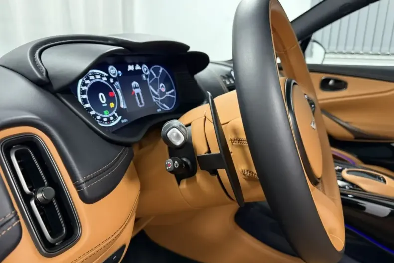 Aston Martin DBX din 2025 cu 17.330 km - oferta AST188596 - foto 10