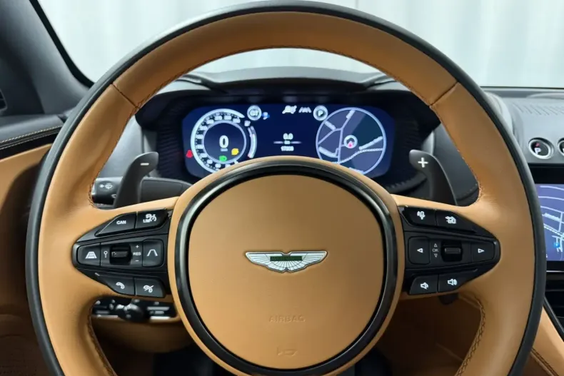 Aston Martin DBX din 2025 cu 17.330 km - oferta AST188596 - foto 16