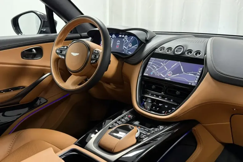 Aston Martin DBX din 2025 cu 17.330 km - oferta AST188596 - foto 22
