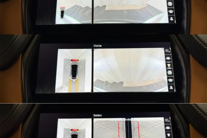 Aston Martin DBX din 2025 cu 17.330 km - oferta AST188596 - foto 30