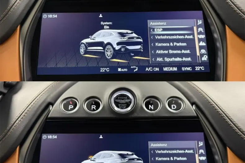 Aston Martin DBX din 2025 cu 17.330 km - oferta AST188596 - foto 34