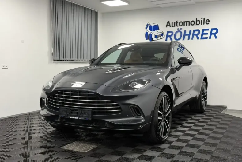 Aston Martin DBX din 2025 cu 17.330 km - oferta AST188596 - foto 37