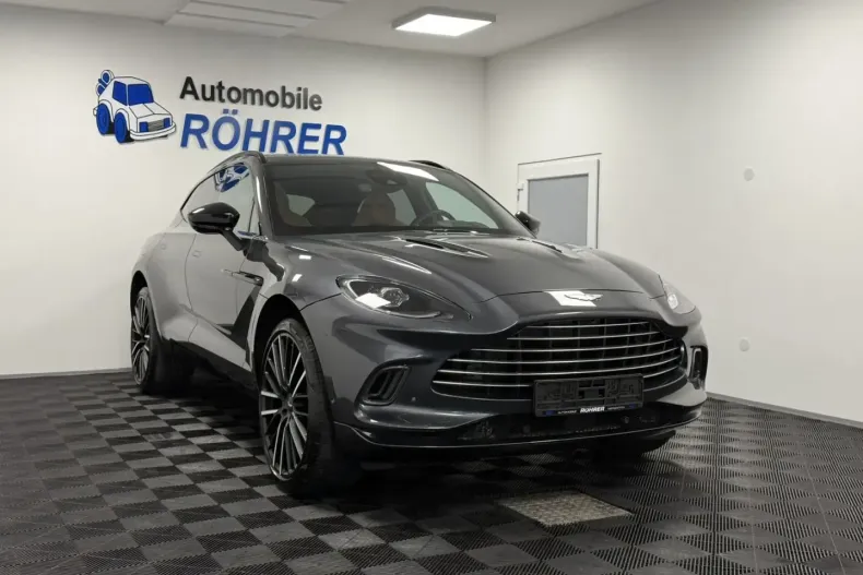 Aston Martin DBX din 2025 cu 17.330 km - oferta AST188596 - foto 38