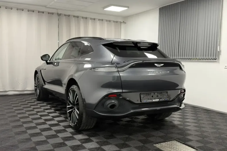 Aston Martin DBX din 2025 cu 17.330 km - oferta AST188596 - foto 40