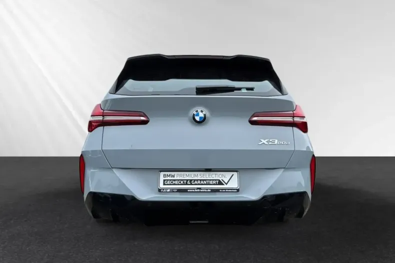 BMW X3 (Seria X) din 2025 cu 11.900 km - oferta BMW188597 - foto 5