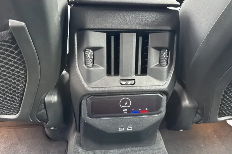 BMW X3 (Seria X) din 2025 cu 11.900 km - oferta BMW188597 - foto 12