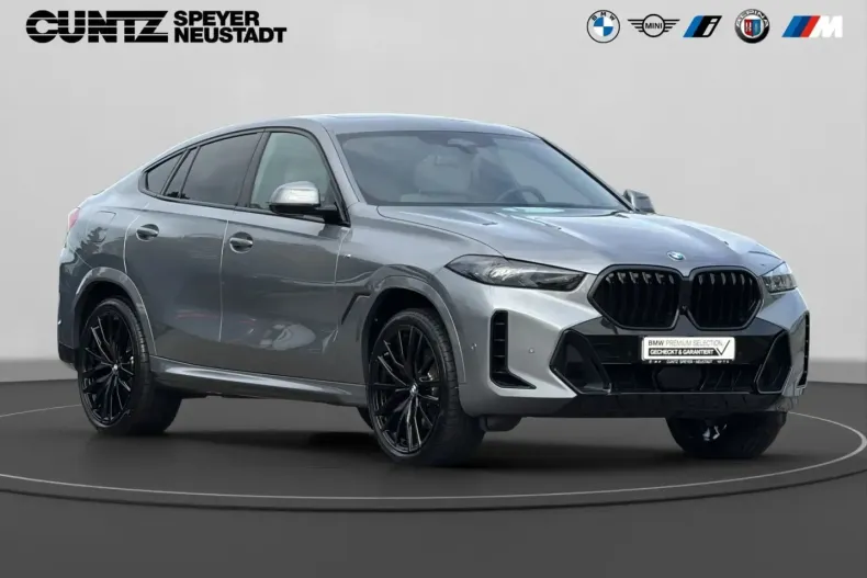BMW X6 (Seria X) din 2025 cu 4.378 km - oferta BMW188599 - foto 3