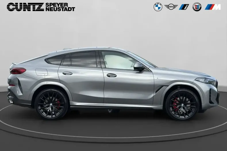 BMW X6 (Seria X) din 2025 cu 4.378 km - oferta BMW188599 - foto 4