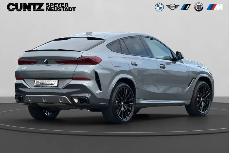 BMW X6 (Seria X) din 2025 cu 4.378 km - oferta BMW188599 - foto 5