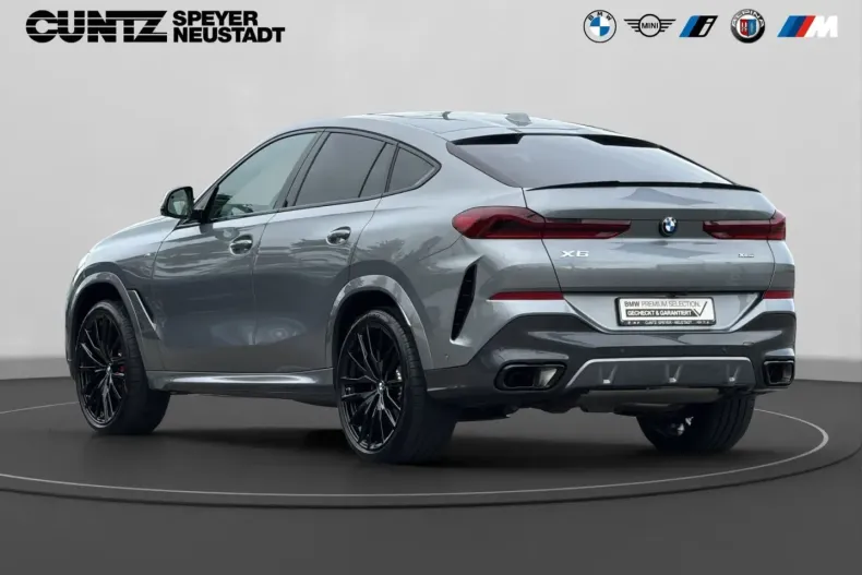 BMW X6 (Seria X) din 2025 cu 4.378 km - oferta BMW188599 - foto 7