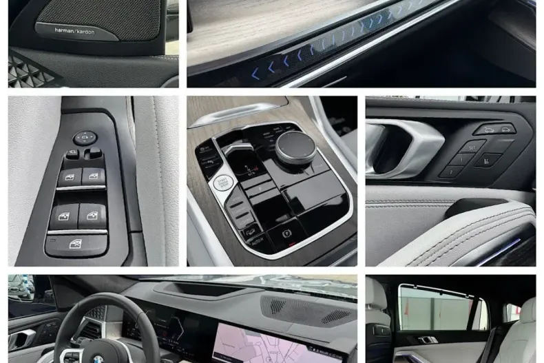 BMW X6 (Seria X) din 2025 cu 4.378 km - oferta BMW188599 - foto 13