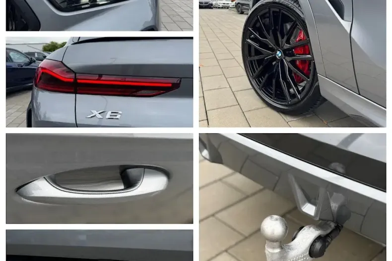 BMW X6 (Seria X) din 2025 cu 4.378 km - oferta BMW188599 - foto 16