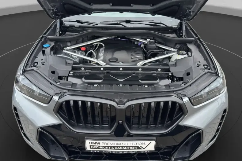 BMW X6 (Seria X) din 2025 cu 4.378 km - oferta BMW188599 - foto 22