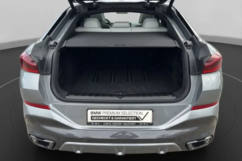 BMW X6 (Seria X) din 2025 cu 4.378 km - oferta BMW188599 - foto 23