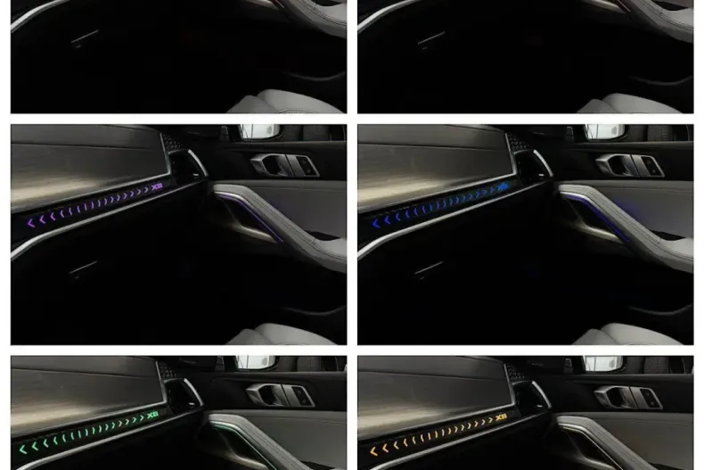 BMW X6 (Seria X) din 2025 cu 4.378 km - oferta BMW188599 - foto 24