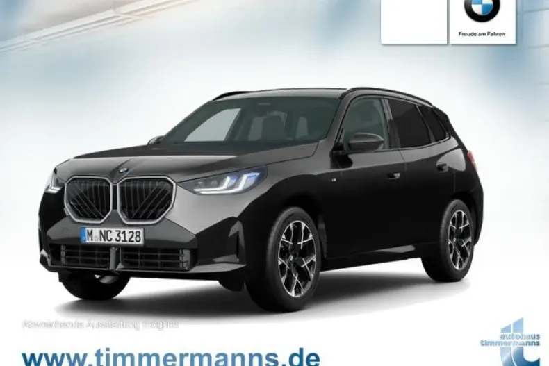 BMW X3 (Seria X) din 2025 cu 31.168 km - oferta BMW188600 - foto 1
