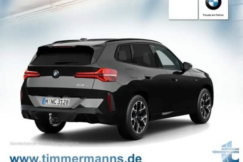 BMW X3 (Seria X) din 2025 cu 31.168 km - oferta BMW188600 - foto 2