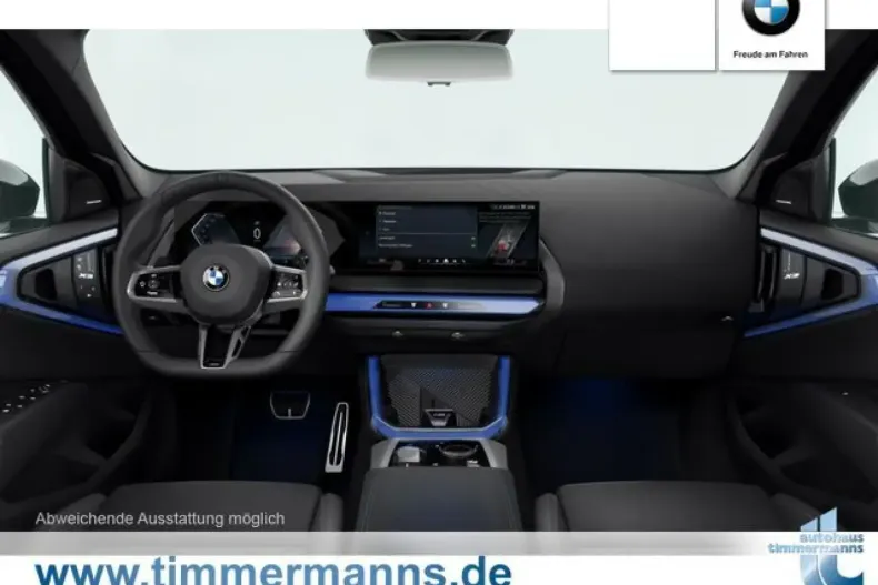 BMW X3 (Seria X) din 2025 cu 31.168 km - oferta BMW188600 - foto 4