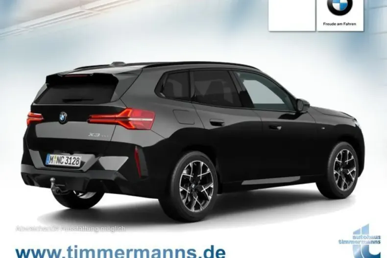 BMW X3 (Seria X) din 2025 cu 31.168 km - oferta BMW188600 - foto 5