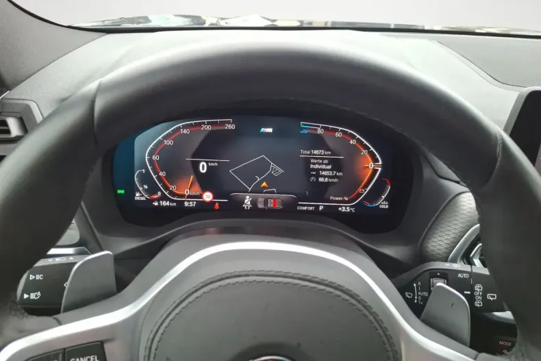 BMW X3 (Seria X) din 2024 cu 14.635 km - oferta BMW188603 - foto 9