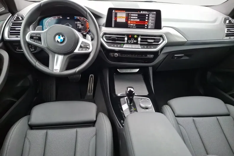 BMW X3 (Seria X) din 2024 cu 14.635 km - oferta BMW188603 - foto 10