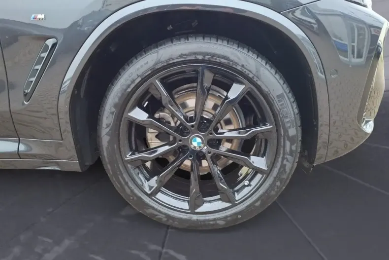 BMW X3 (Seria X) din 2024 cu 14.635 km - oferta BMW188603 - foto 11