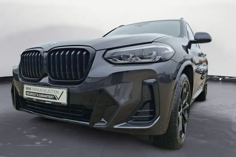 BMW X3 (Seria X) din 2024 cu 14.635 km - oferta BMW188603 - foto 12