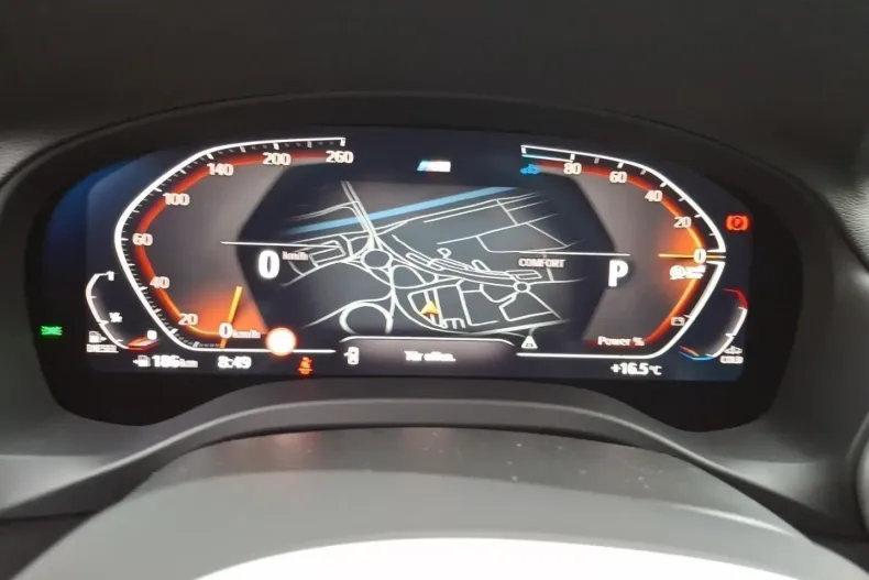 BMW X3 (Seria X) din 2024 cu 13.150 km - oferta BMW188606 - foto 9